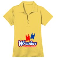 Ladies Tech Pique Polo Thumbnail