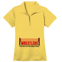 Ladies Tech Pique Polo Thumbnail