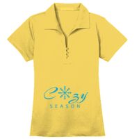 Ladies Tech Pique Polo Thumbnail