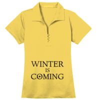 Ladies Tech Pique Polo Thumbnail