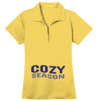 Ladies Tech Pique Polo Thumbnail