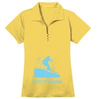 Ladies Tech Pique Polo Thumbnail