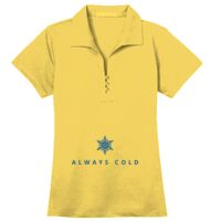 Ladies Tech Pique Polo Thumbnail
