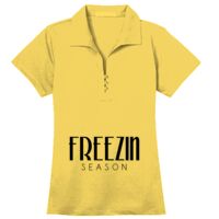 Ladies Tech Pique Polo Thumbnail