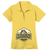 Ladies Tech Pique Polo Thumbnail