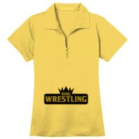 Ladies Tech Pique Polo Thumbnail