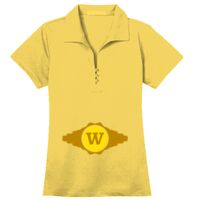 Ladies Tech Pique Polo Thumbnail