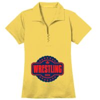 Ladies Tech Pique Polo Thumbnail