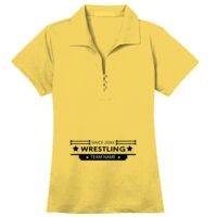 Ladies Tech Pique Polo Thumbnail