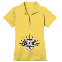Ladies Tech Pique Polo Thumbnail