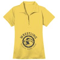 Ladies Tech Pique Polo Thumbnail