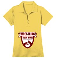 Ladies Tech Pique Polo Thumbnail