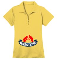 Ladies Tech Pique Polo Thumbnail