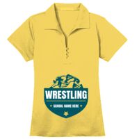 Ladies Tech Pique Polo Thumbnail