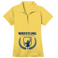 Ladies Tech Pique Polo Thumbnail