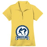 Ladies Tech Pique Polo Thumbnail