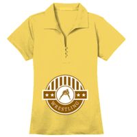 Ladies Tech Pique Polo Thumbnail