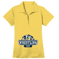 Ladies Tech Pique Polo Thumbnail