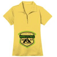 Ladies Tech Pique Polo Thumbnail