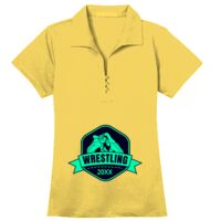 Ladies Tech Pique Polo Thumbnail