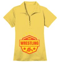 Ladies Tech Pique Polo Thumbnail