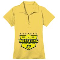 Ladies Tech Pique Polo Thumbnail