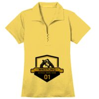 Ladies Tech Pique Polo Thumbnail