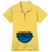 Ladies Tech Pique Polo Thumbnail