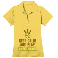 Ladies Tech Pique Polo Thumbnail