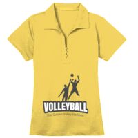 Ladies Tech Pique Polo Thumbnail