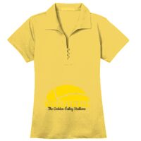 Ladies Tech Pique Polo Thumbnail