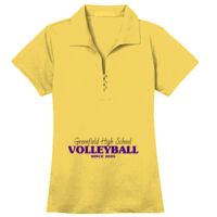Ladies Tech Pique Polo Thumbnail