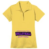 Ladies Tech Pique Polo Thumbnail