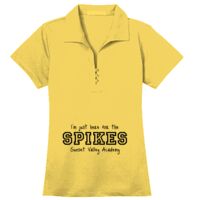 Ladies Tech Pique Polo Thumbnail