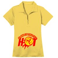 Ladies Tech Pique Polo Thumbnail