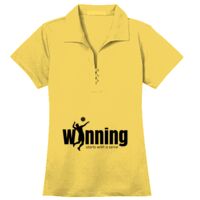 Ladies Tech Pique Polo Thumbnail