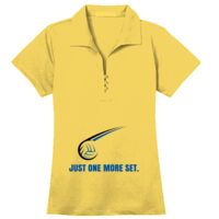 Ladies Tech Pique Polo Thumbnail