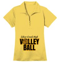Ladies Tech Pique Polo Thumbnail