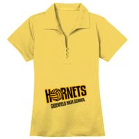 Ladies Tech Pique Polo Thumbnail