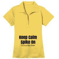 Ladies Tech Pique Polo Thumbnail