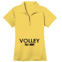 Ladies Tech Pique Polo Thumbnail