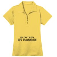 Ladies Tech Pique Polo Thumbnail