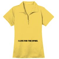 Ladies Tech Pique Polo Thumbnail