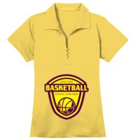 Ladies Tech Pique Polo Thumbnail
