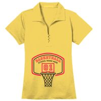 Ladies Tech Pique Polo Thumbnail