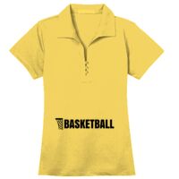 Ladies Tech Pique Polo Thumbnail