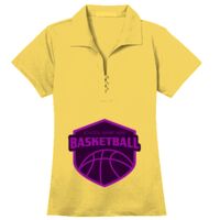 Ladies Tech Pique Polo Thumbnail