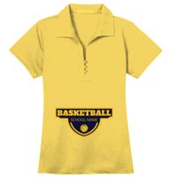 Ladies Tech Pique Polo Thumbnail