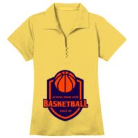 Ladies Tech Pique Polo Thumbnail