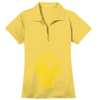 Ladies Tech Pique Polo Thumbnail